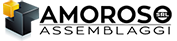 AMOROSO ASSEMBLAGGI Logo